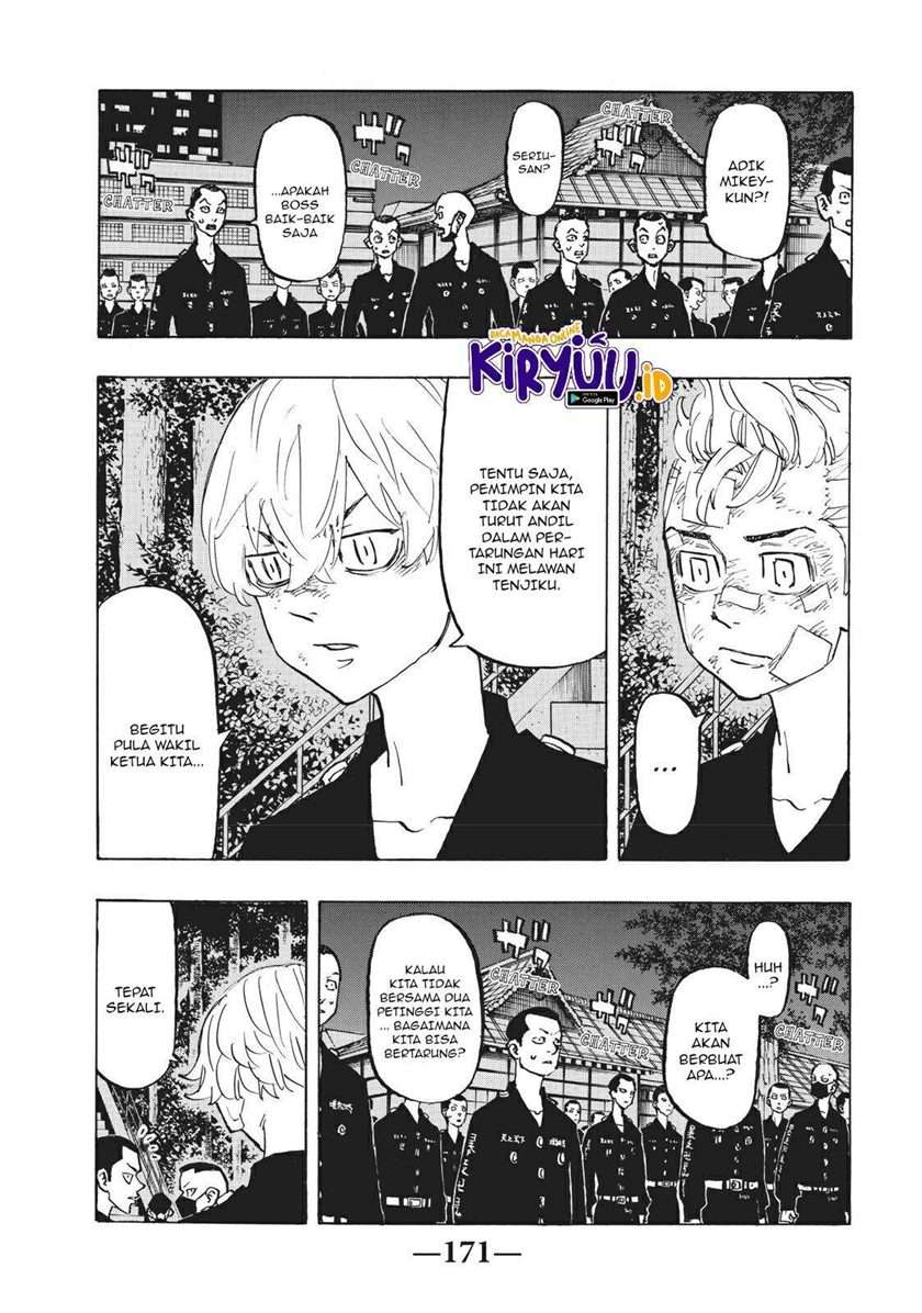 Tokyo卍Revengers Chap 152 - Next Chap 153