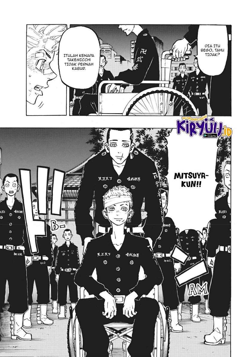 Tokyo卍Revengers Chap 152 - Next Chap 153