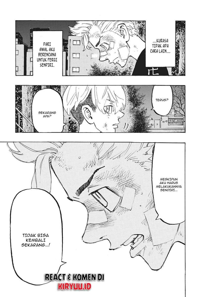 Tokyo卍Revengers Chap 152 - Next Chap 153