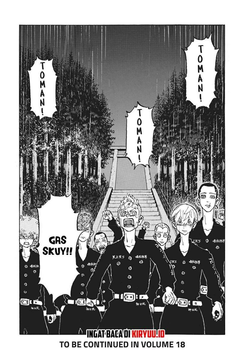 Tokyo卍Revengers Chap 152 - Next Chap 153