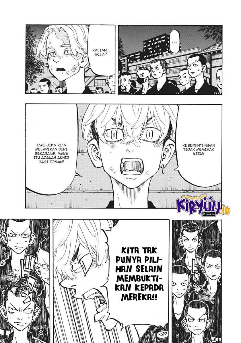 Tokyo卍Revengers Chap 152 - Next Chap 153