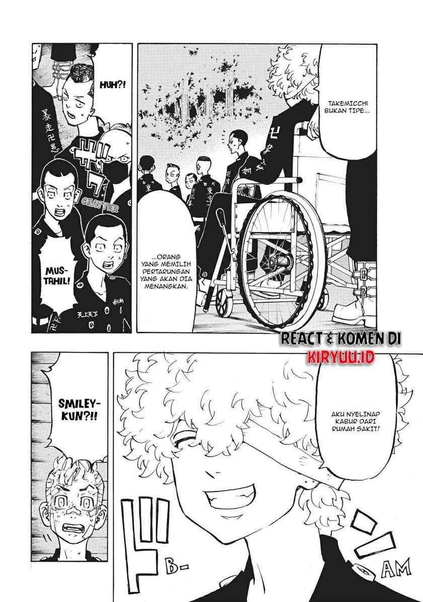 Tokyo卍Revengers Chap 152 - Next Chap 153