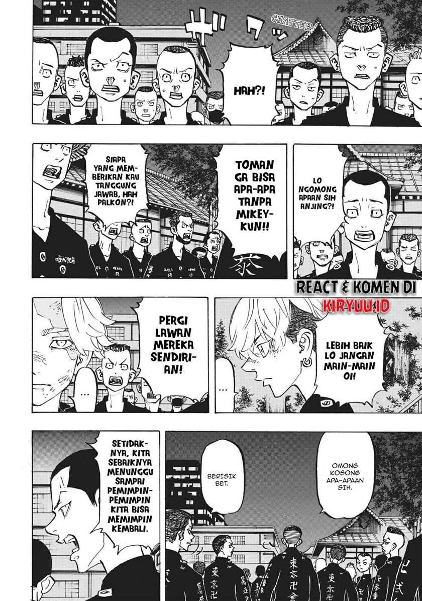 Tokyo卍Revengers Chap 152 - Next Chap 153