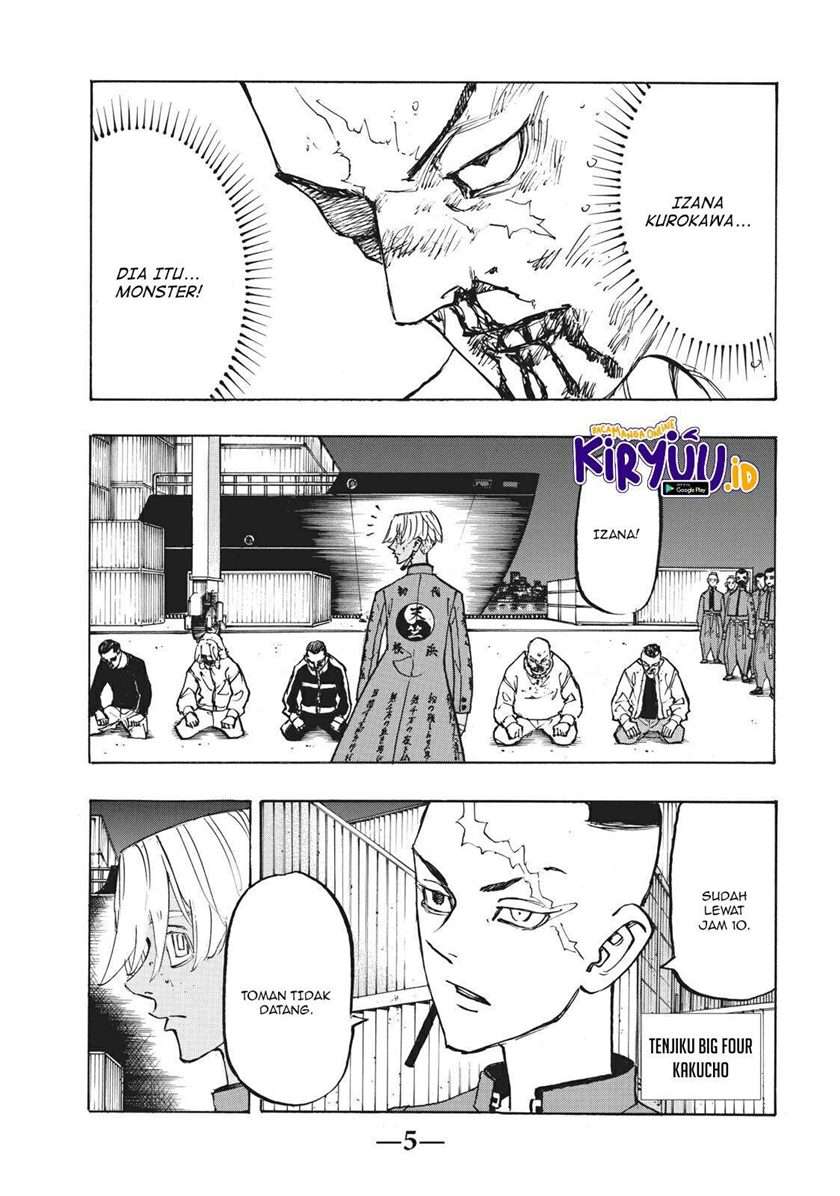 Tokyo卍Revengers Chap 153 - Next Chap 154