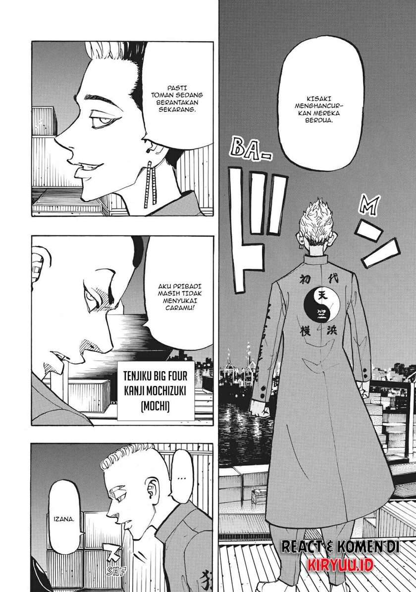 Tokyo卍Revengers Chap 153 - Next Chap 154