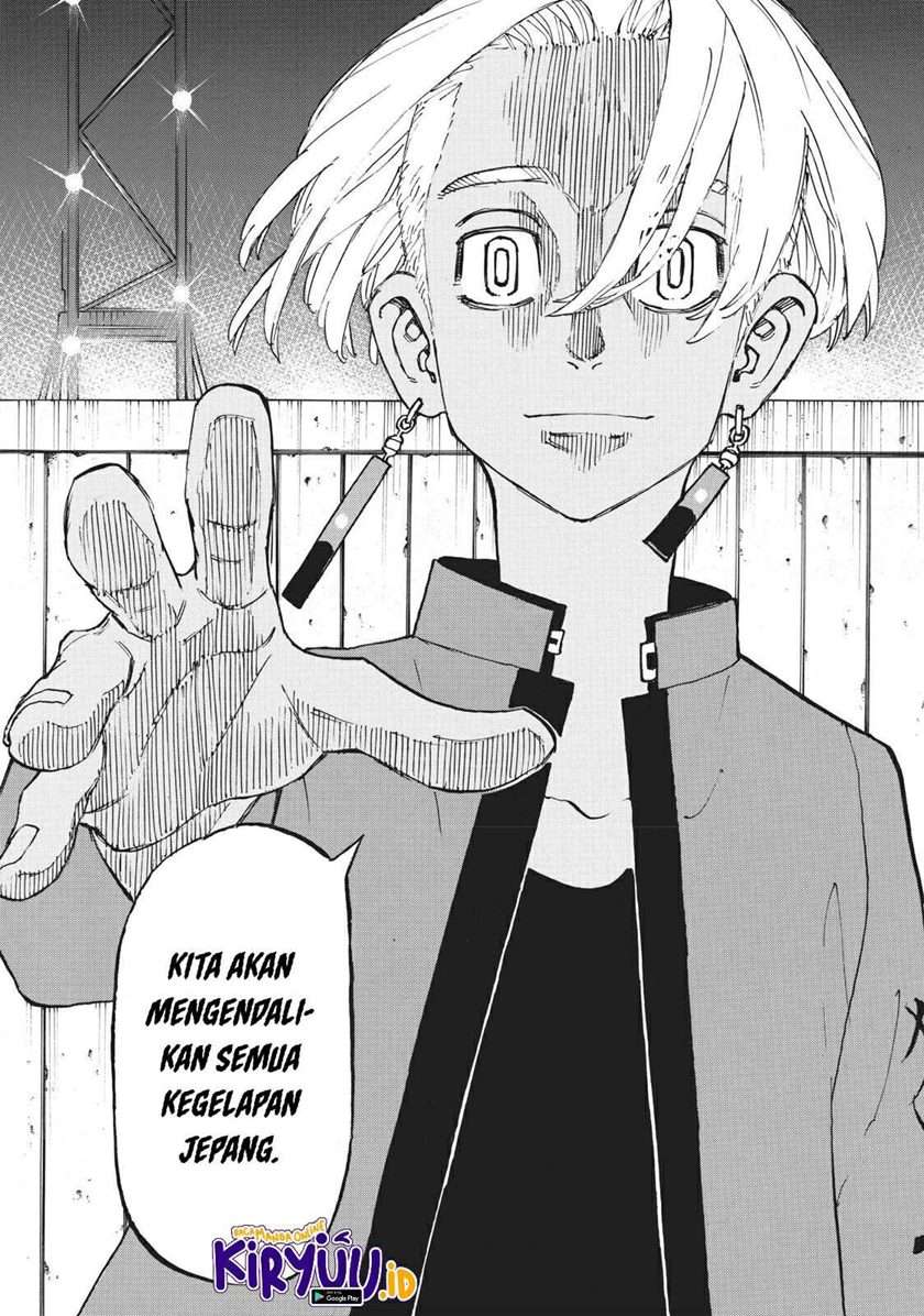 Tokyo卍Revengers Chap 153 - Next Chap 154