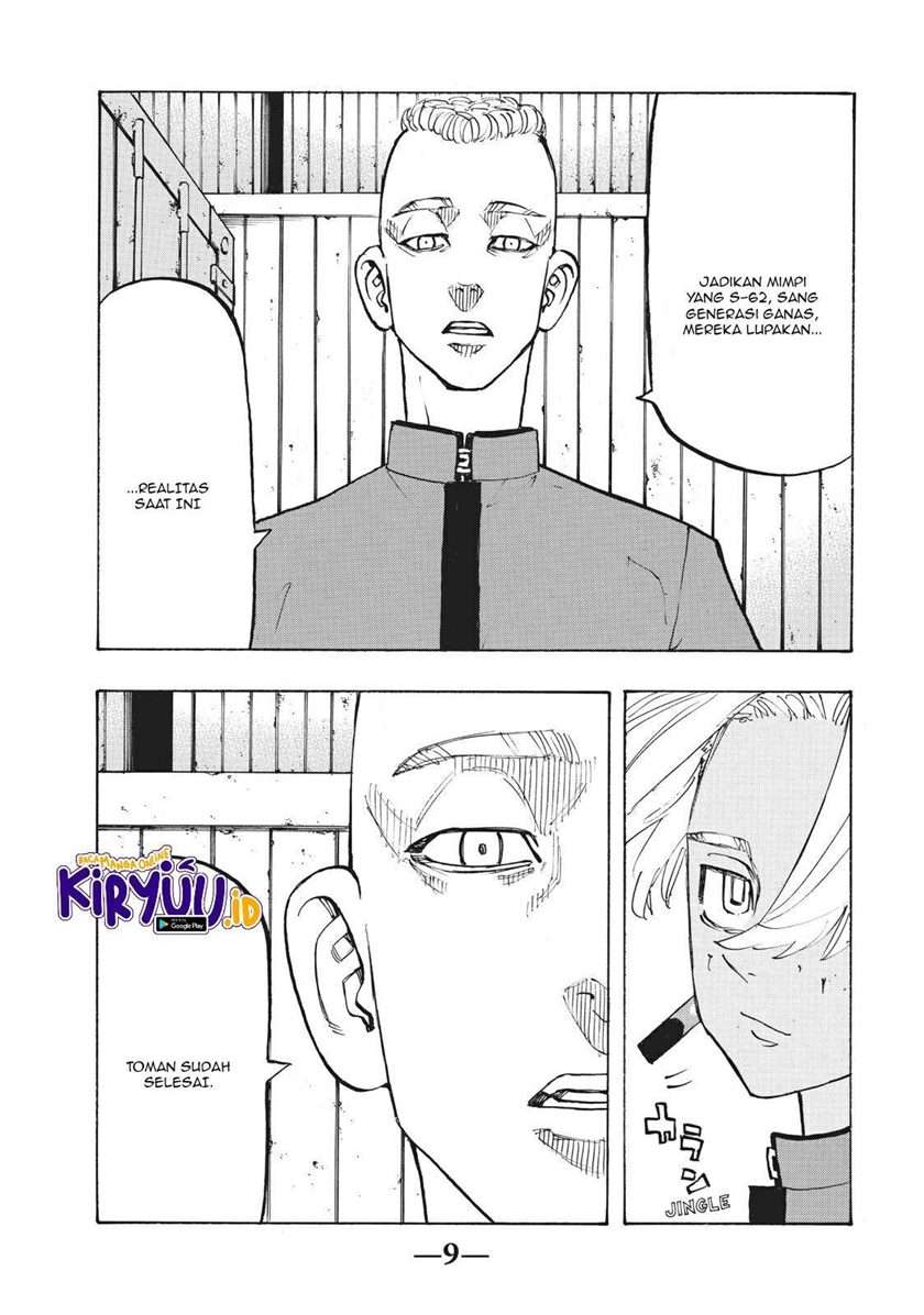 Tokyo卍Revengers Chap 153 - Next Chap 154