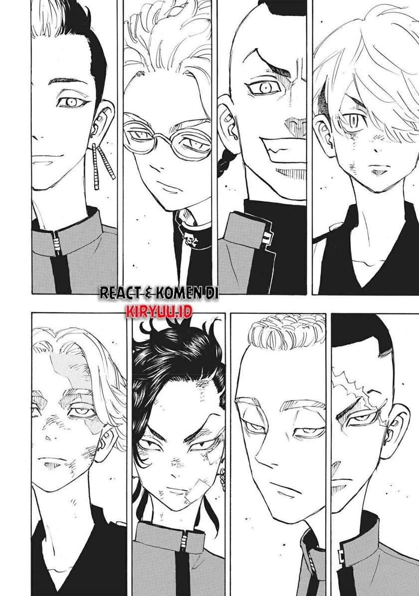 Tokyo卍Revengers Chap 153 - Next Chap 154