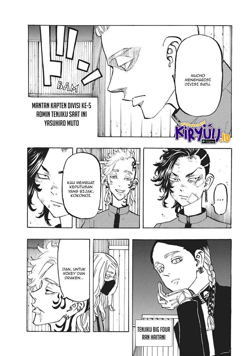 Tokyo卍Revengers Chap 153 - Next Chap 154