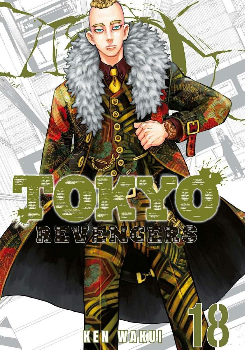 Tokyo卍Revengers Chap 153 - Next Chap 154