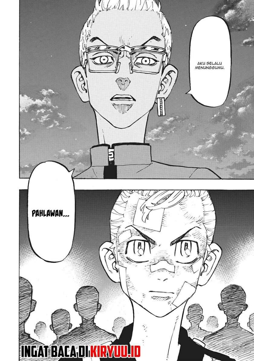 Tokyo卍Revengers Chap 153 - Next Chap 154