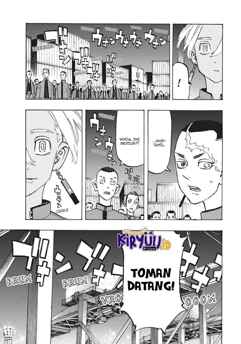 Tokyo卍Revengers Chap 153 - Next Chap 154