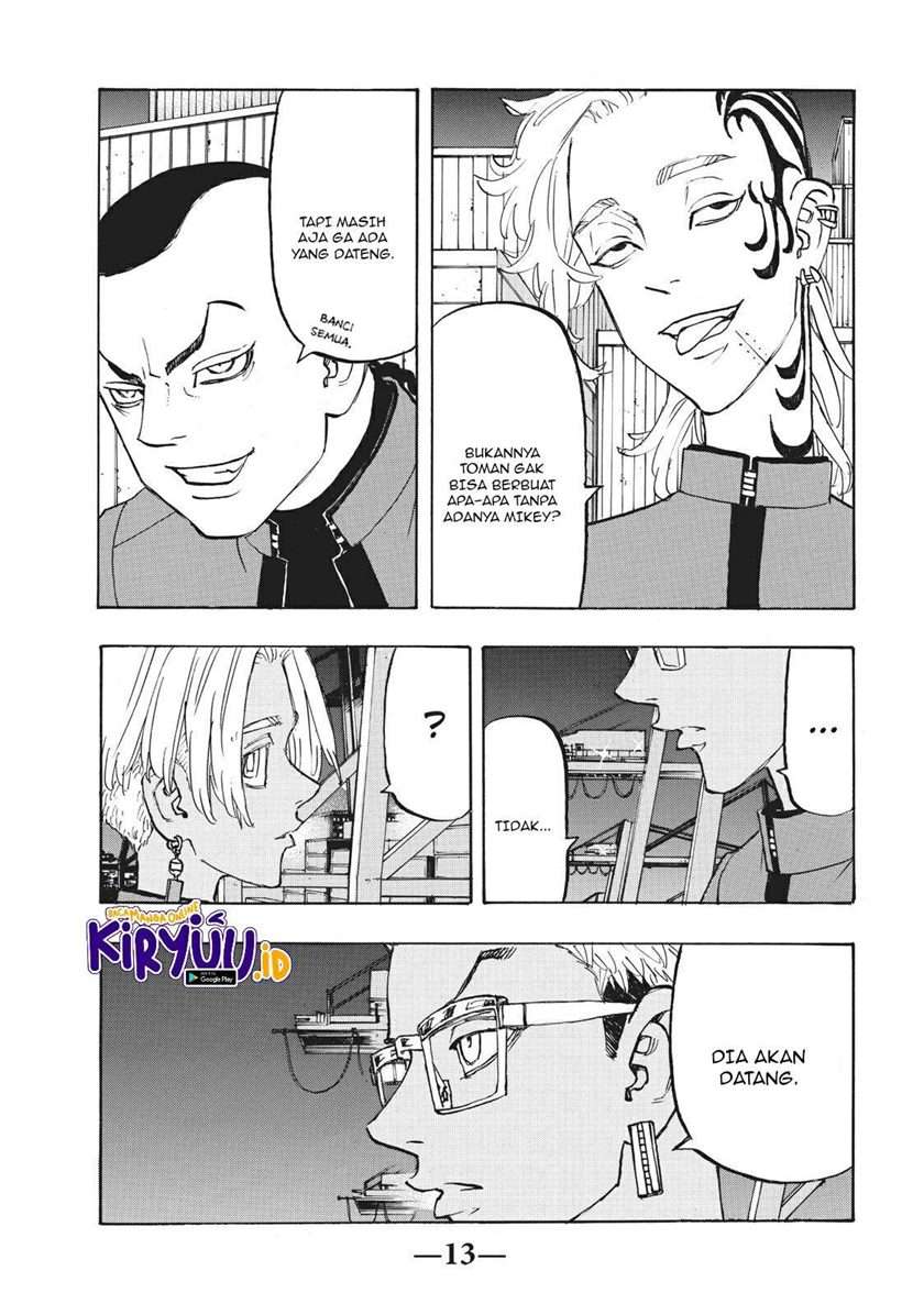 Tokyo卍Revengers Chap 153 - Next Chap 154