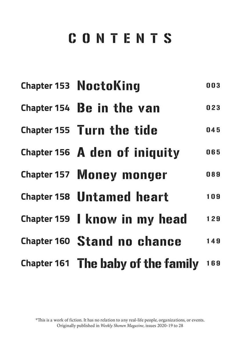 Tokyo卍Revengers Chap 153 - Next Chap 154