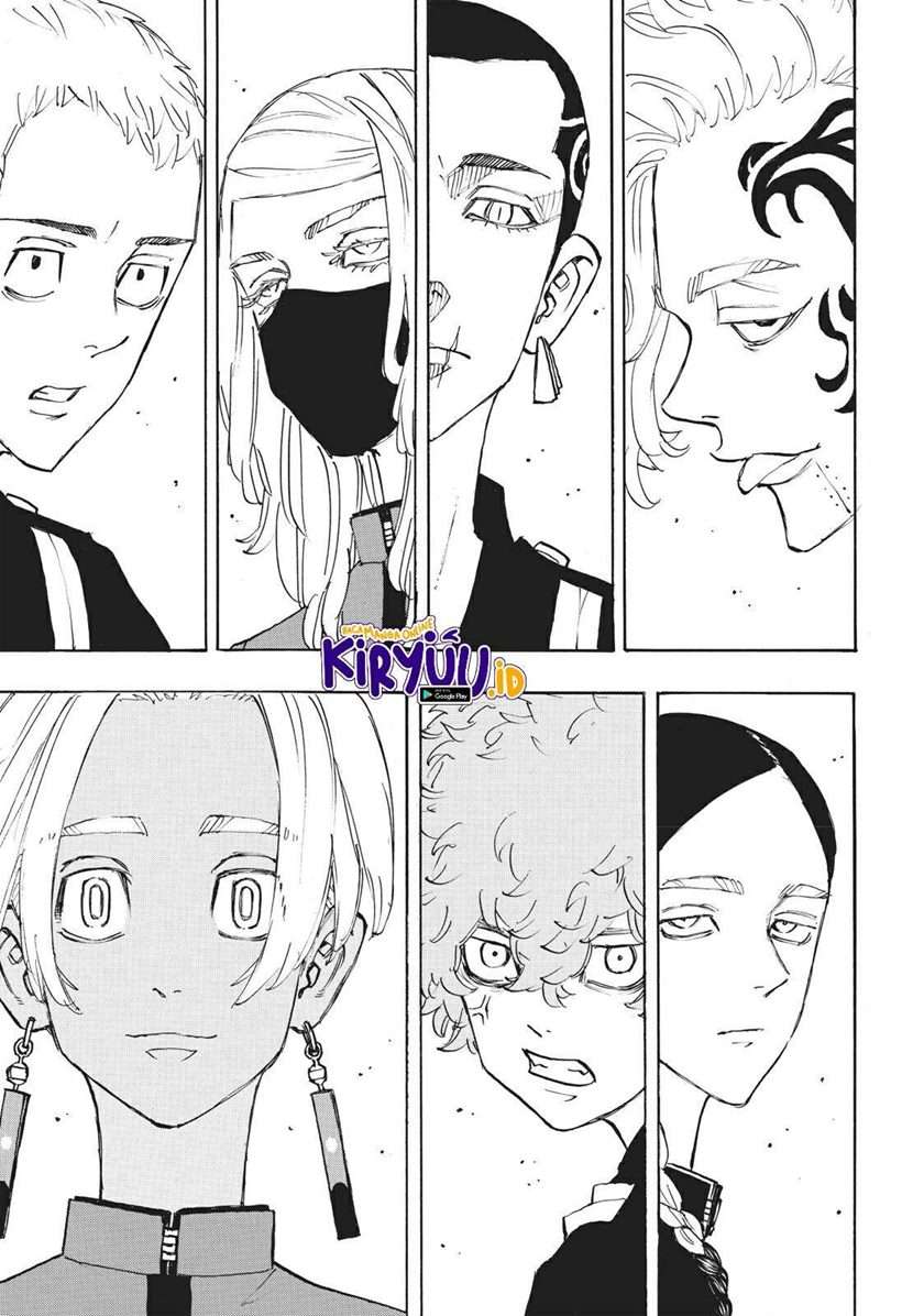 Tokyo卍Revengers Chap 153 - Next Chap 154