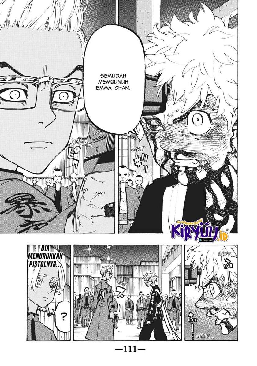 Tokyo卍Revengers Chap 167 - Next Chap 168