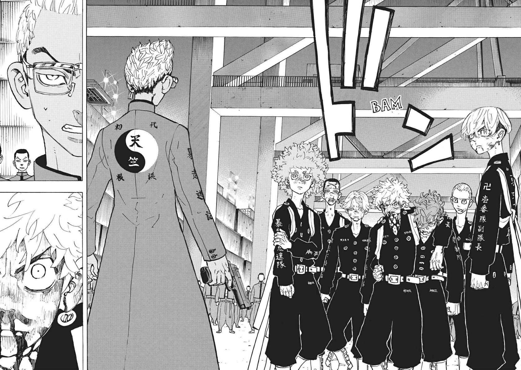 Tokyo卍Revengers Chap 167 - Next Chap 168