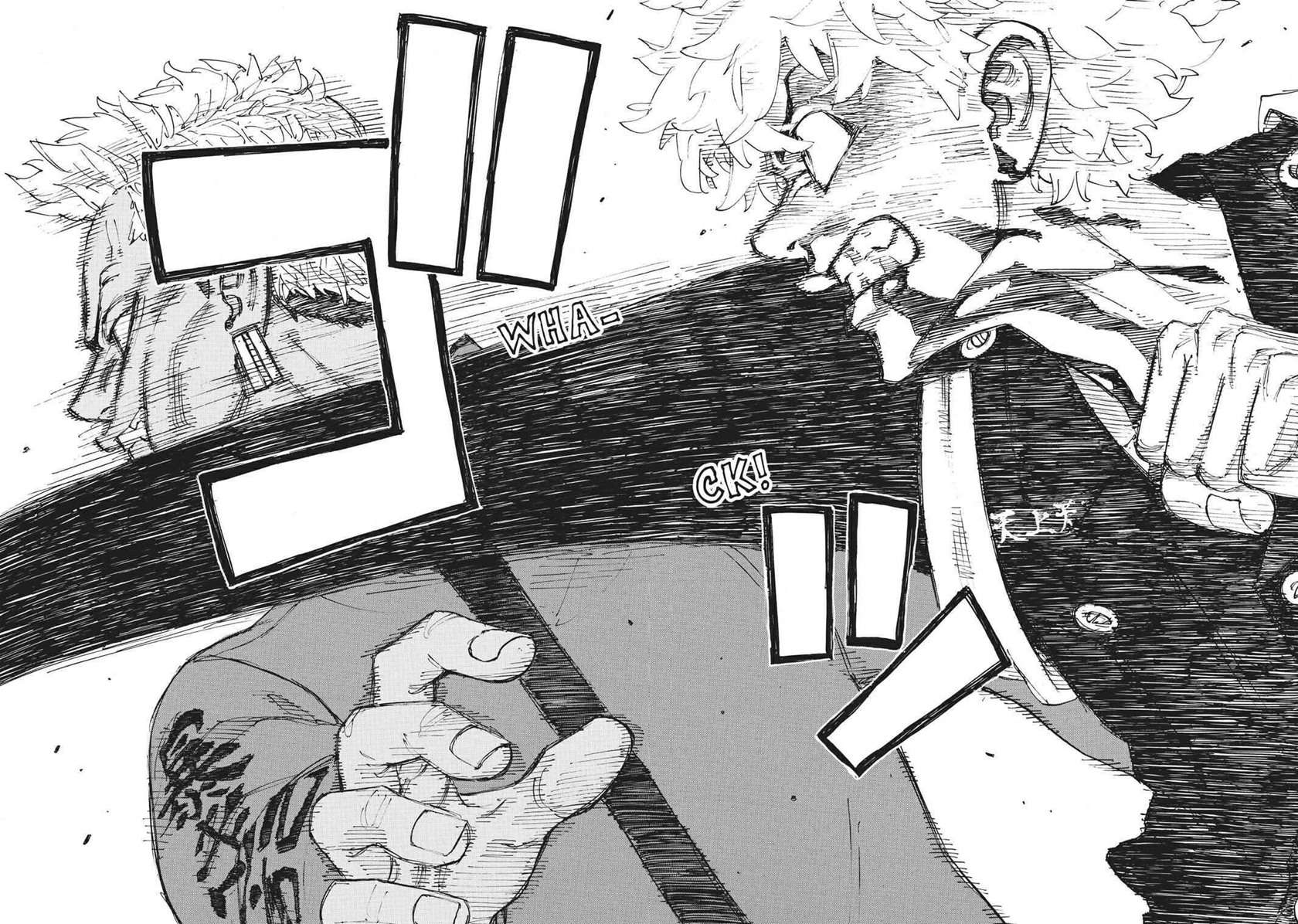 Tokyo卍Revengers Chap 167 - Next Chap 168