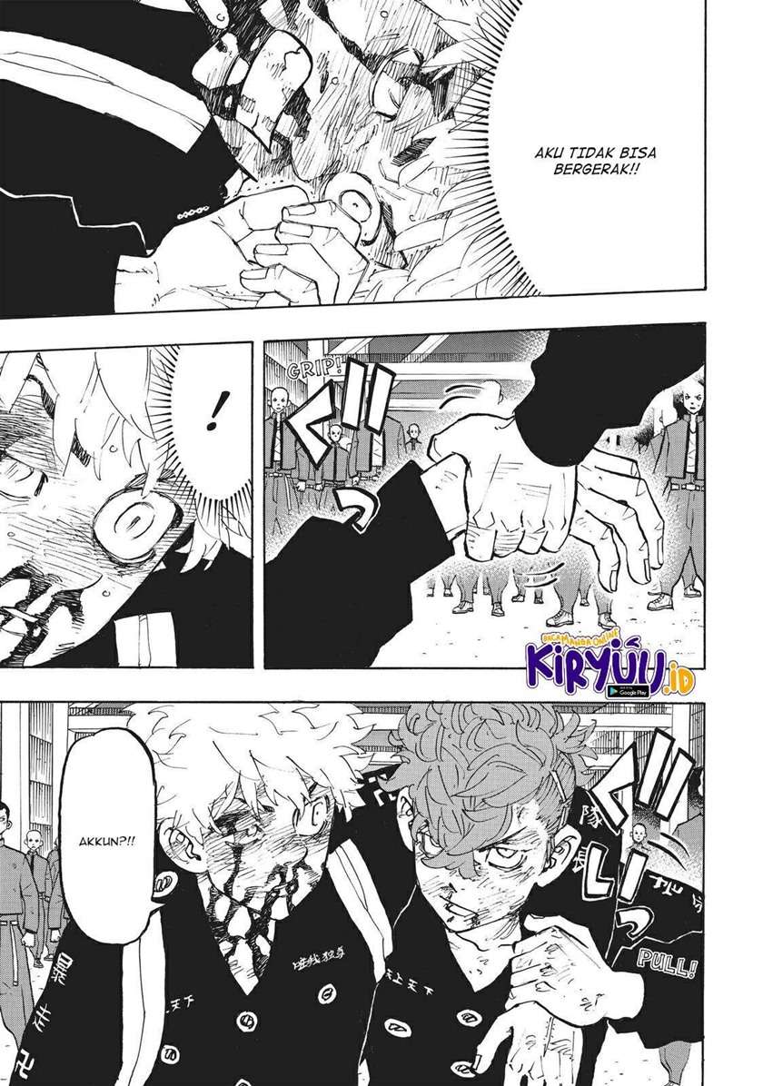 Tokyo卍Revengers Chap 167 - Next Chap 168