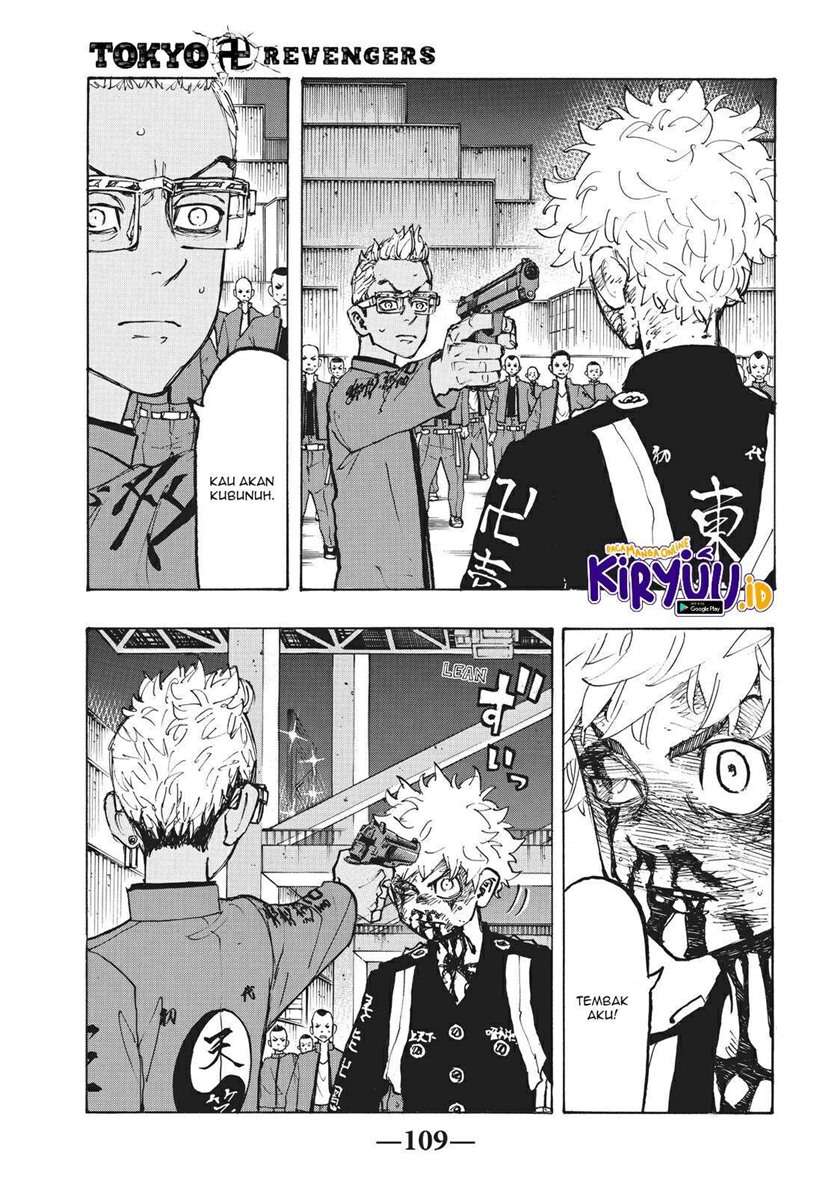 Tokyo卍Revengers Chap 167 - Next Chap 168
