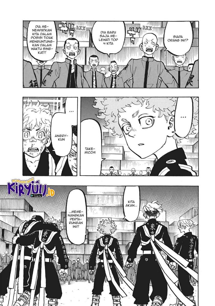 Tokyo卍Revengers Chap 164 - Next Chap 165