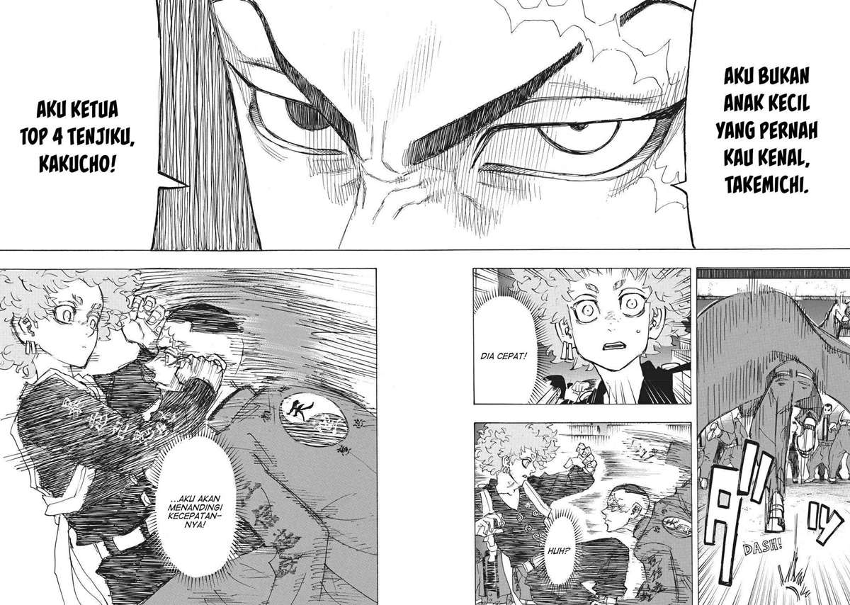 Tokyo卍Revengers Chap 164 - Next Chap 165
