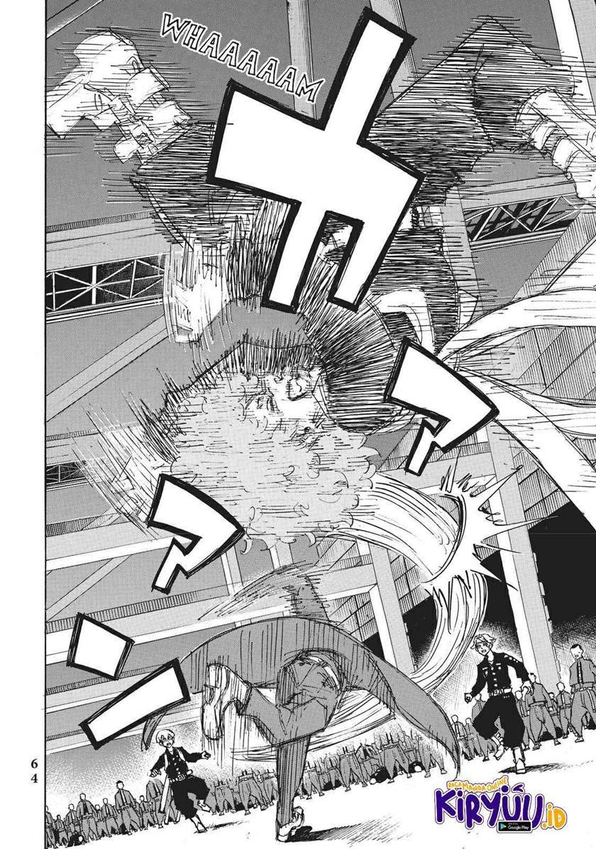 Tokyo卍Revengers Chap 164 - Next Chap 165