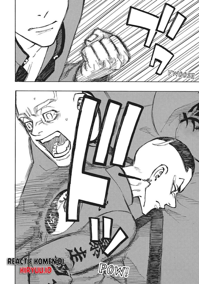 Tokyo卍Revengers Chap 164 - Next Chap 165