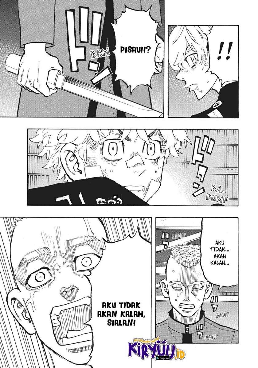 Tokyo卍Revengers Chap 164 - Next Chap 165