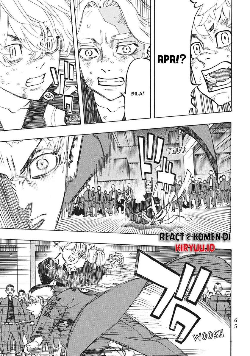 Tokyo卍Revengers Chap 164 - Next Chap 165