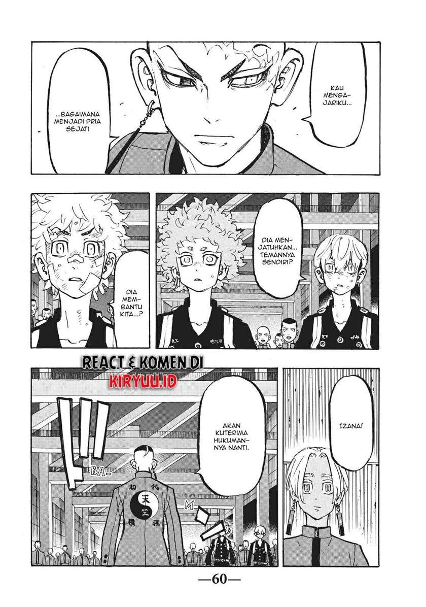 Tokyo卍Revengers Chap 164 - Next Chap 165