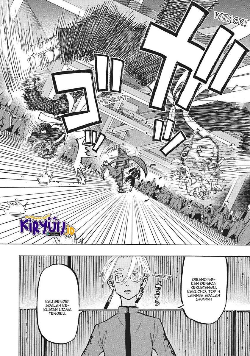 Tokyo卍Revengers Chap 164 - Next Chap 165