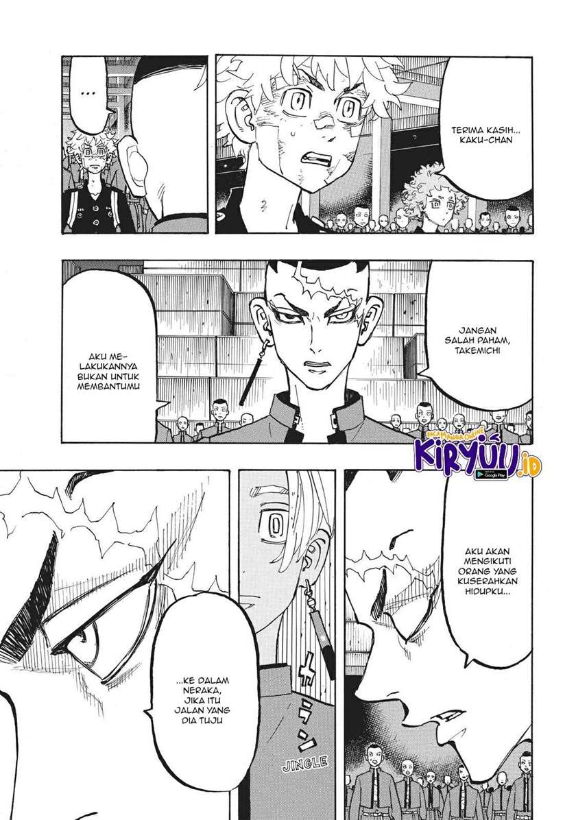 Tokyo卍Revengers Chap 164 - Next Chap 165