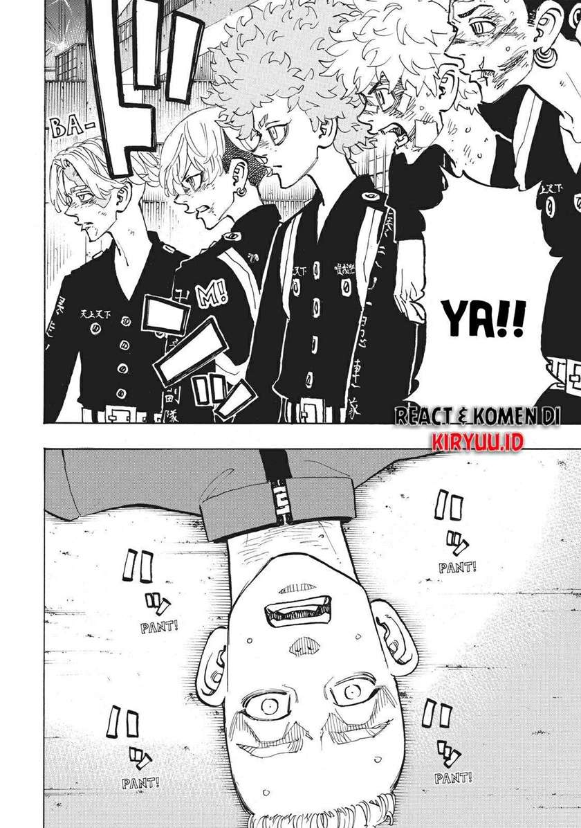 Tokyo卍Revengers Chap 164 - Next Chap 165