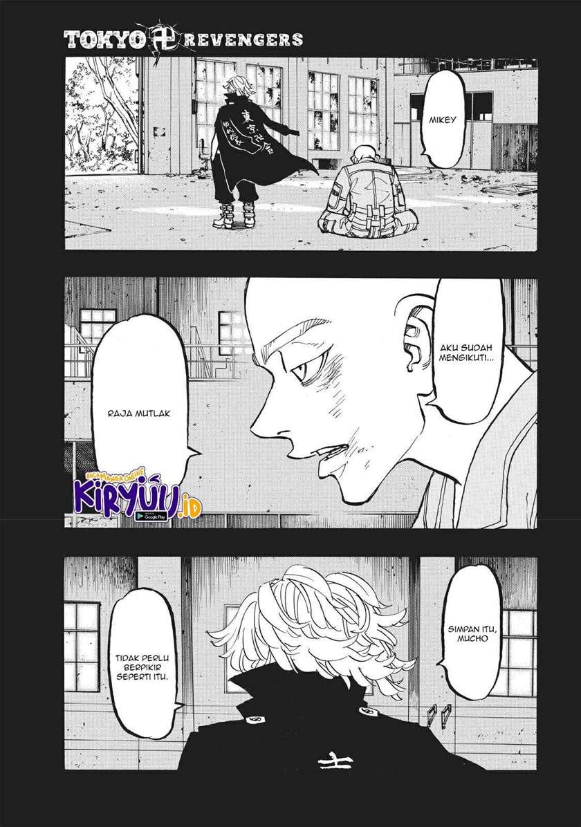 Tokyo卍Revengers Chap 164 - Next Chap 165