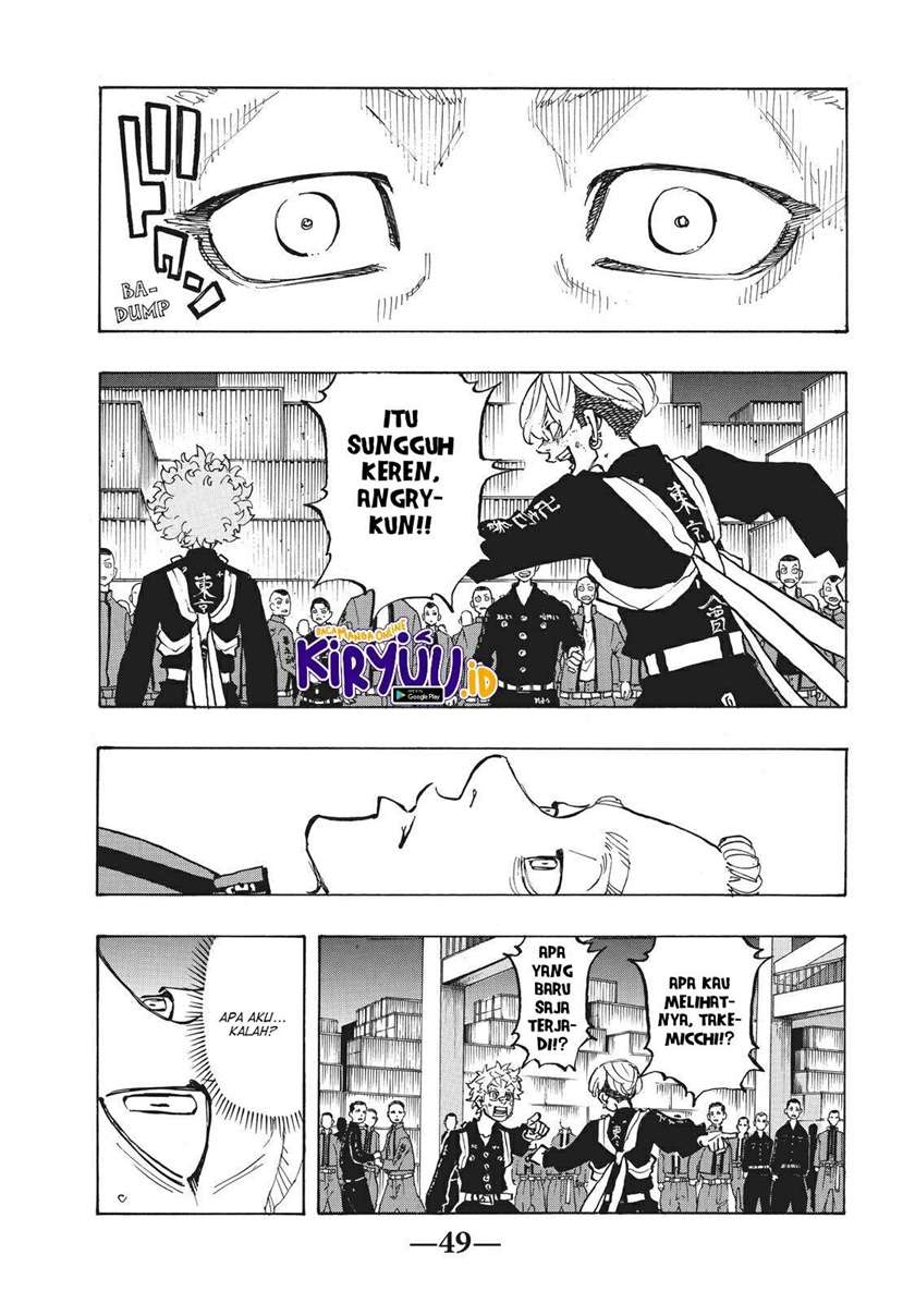 Tokyo卍Revengers Chap 164 - Next Chap 165
