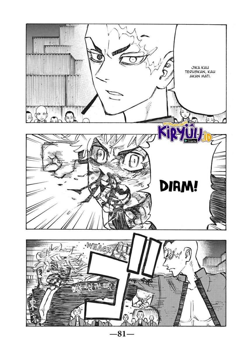 Tokyo卍Revengers Chap 165 - Next Chap 166