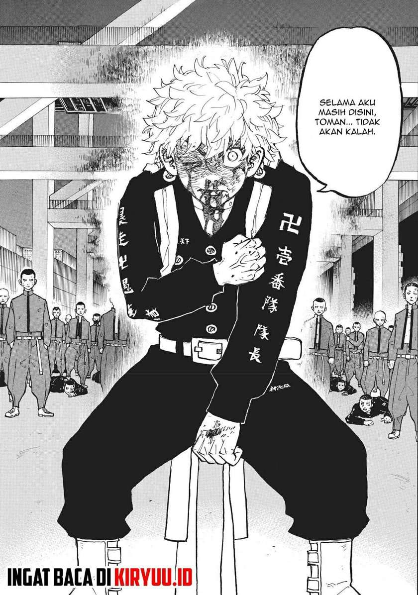 Tokyo卍Revengers Chap 165 - Next Chap 166