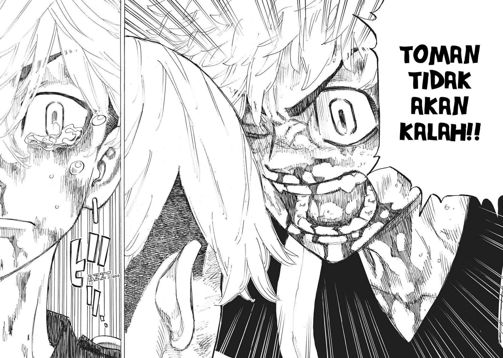 Tokyo卍Revengers Chap 165 - Next Chap 166