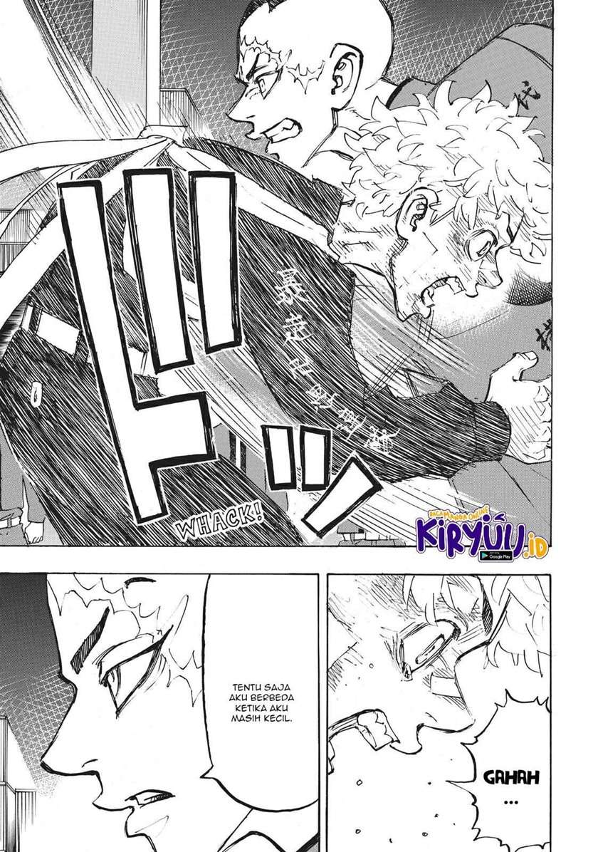 Tokyo卍Revengers Chap 165 - Next Chap 166