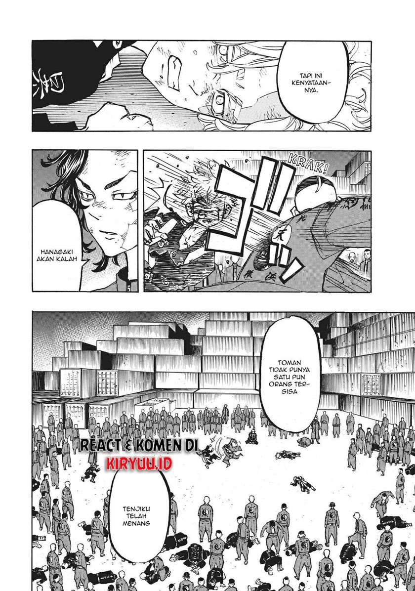 Tokyo卍Revengers Chap 165 - Next Chap 166