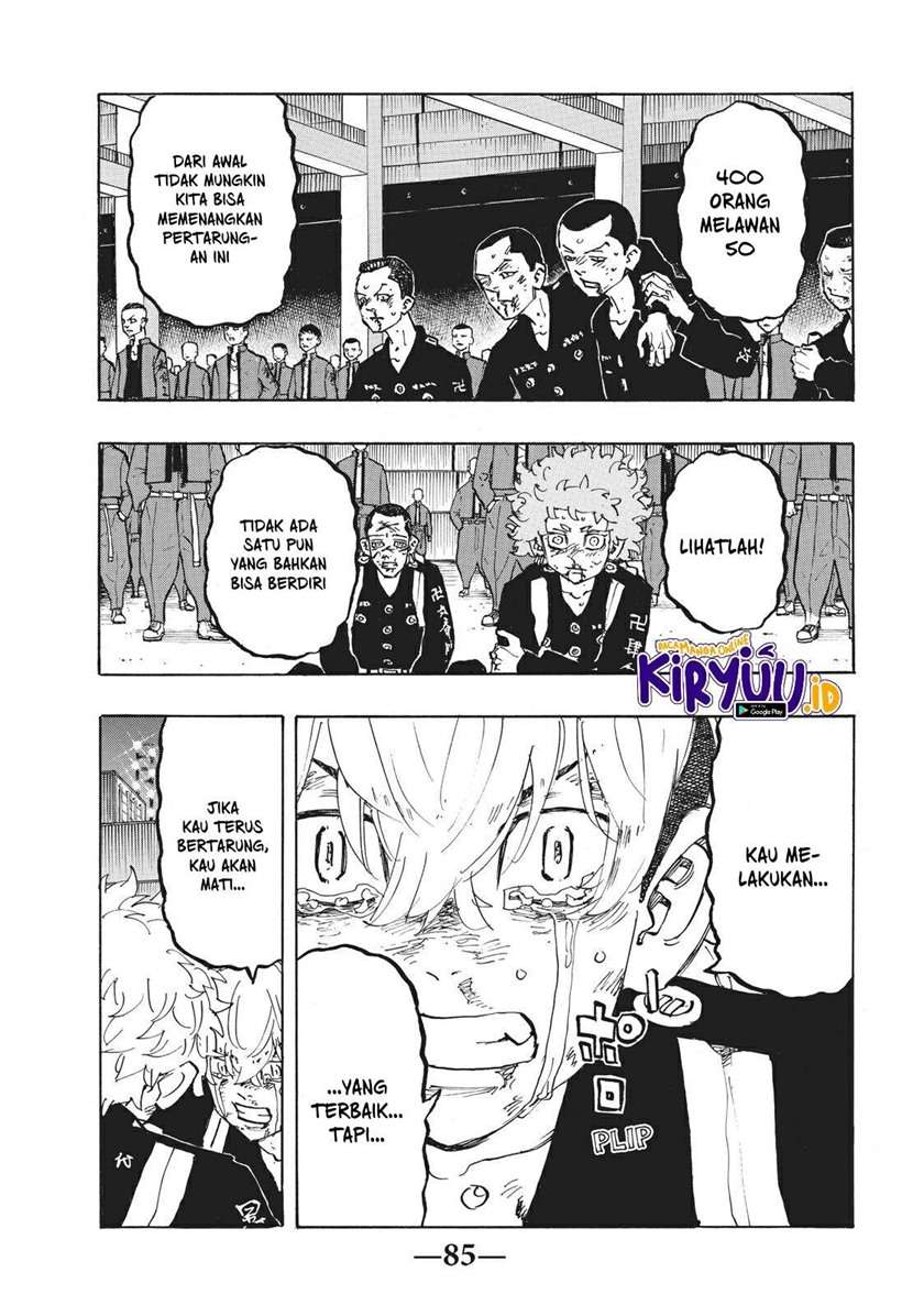 Tokyo卍Revengers Chap 165 - Next Chap 166