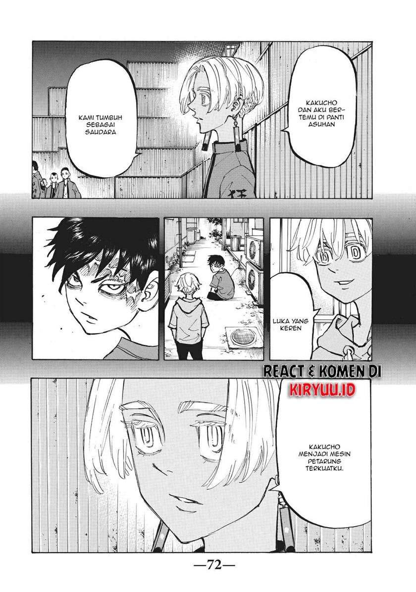 Tokyo卍Revengers Chap 165 - Next Chap 166