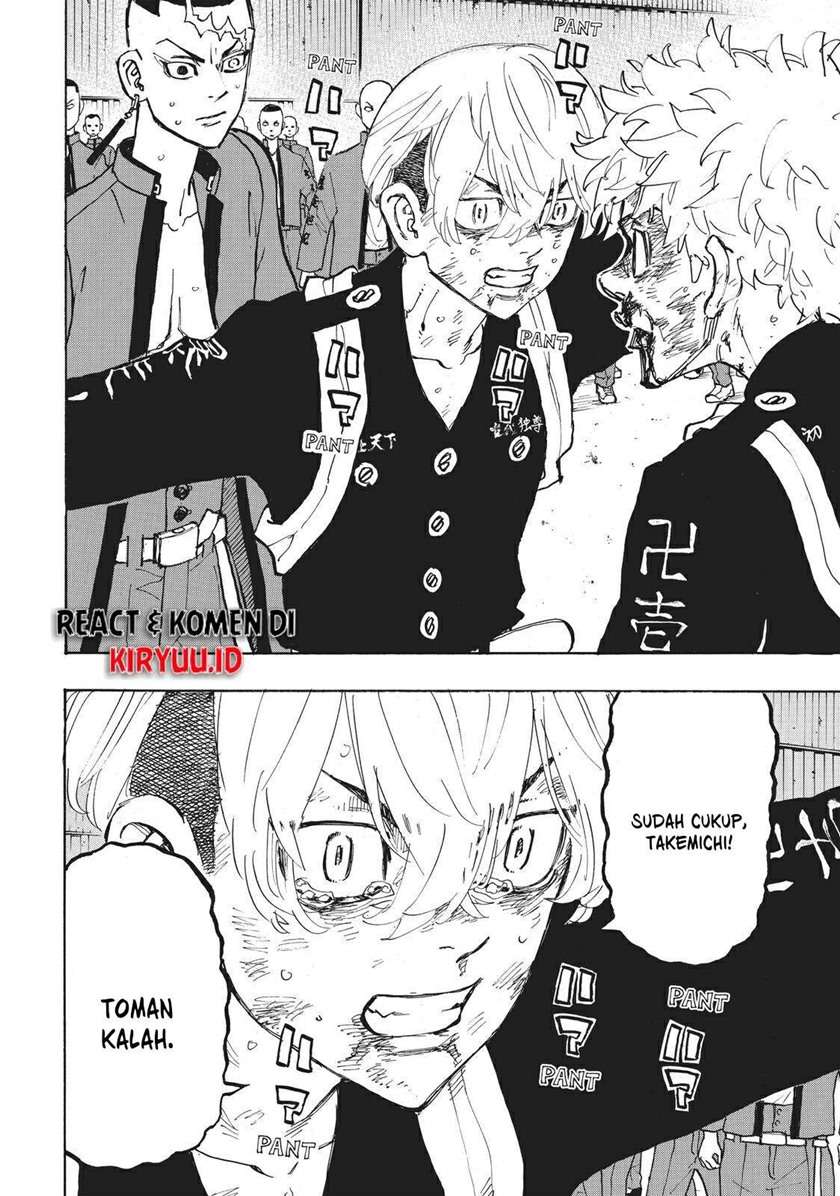 Tokyo卍Revengers Chap 165 - Next Chap 166
