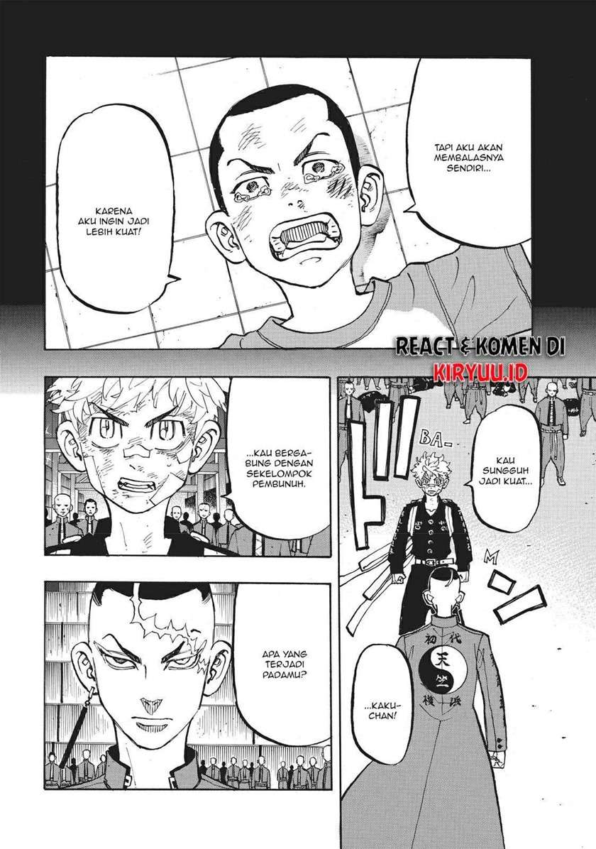 Tokyo卍Revengers Chap 165 - Next Chap 166