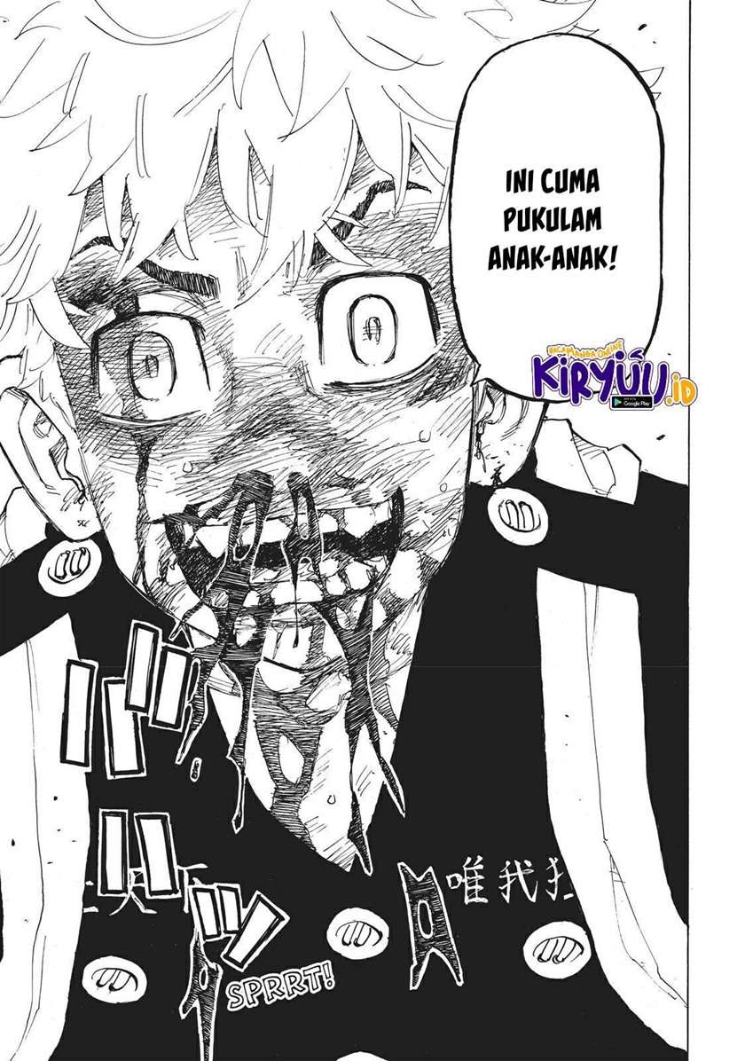 Tokyo卍Revengers Chap 165 - Next Chap 166