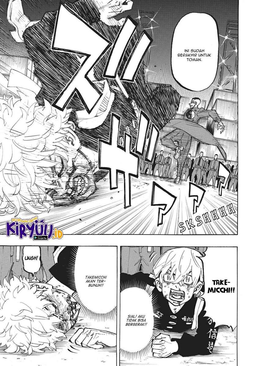 Tokyo卍Revengers Chap 165 - Next Chap 166