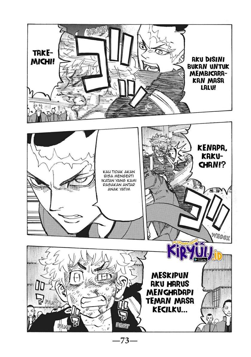 Tokyo卍Revengers Chap 165 - Next Chap 166