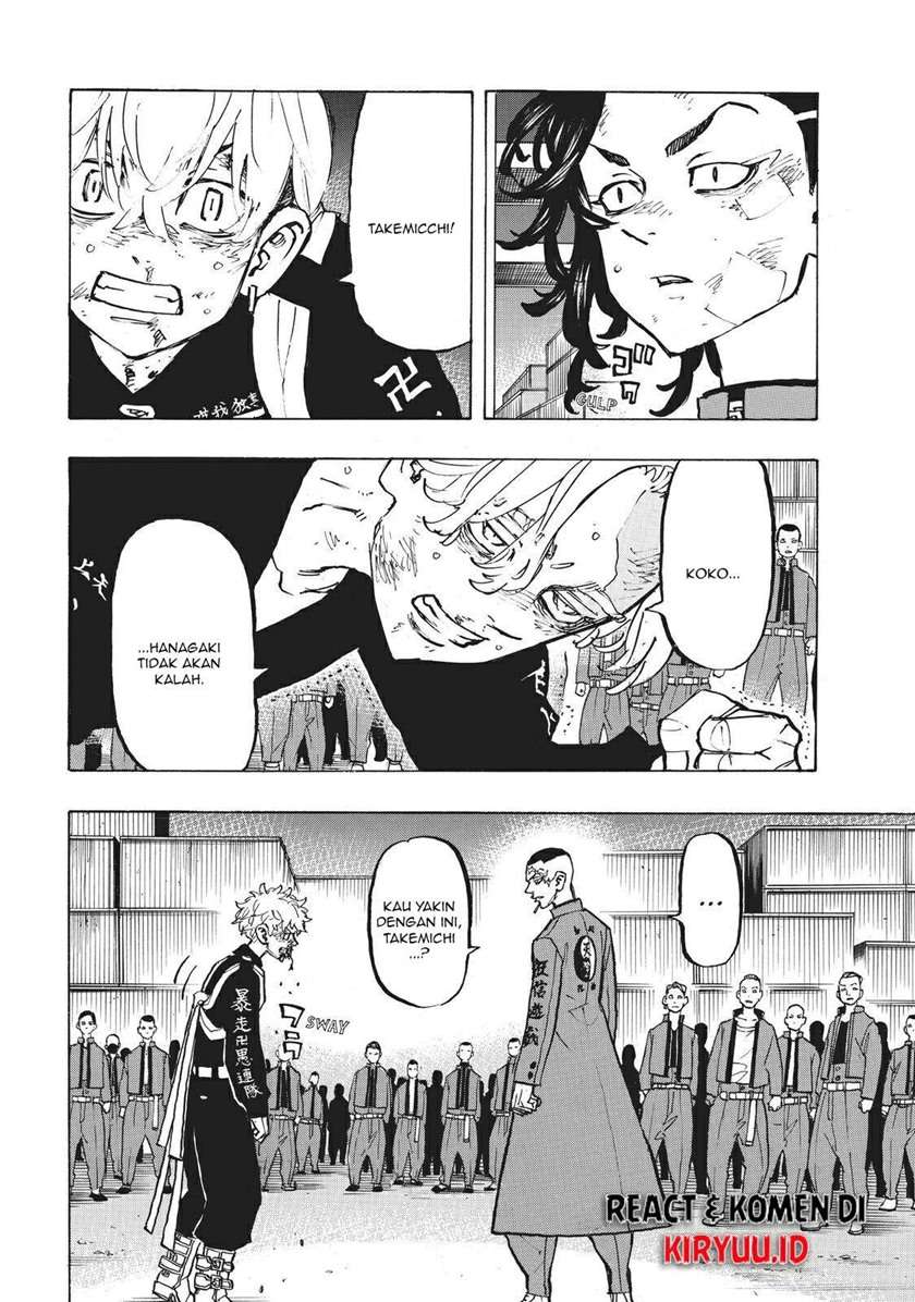 Tokyo卍Revengers Chap 165 - Next Chap 166