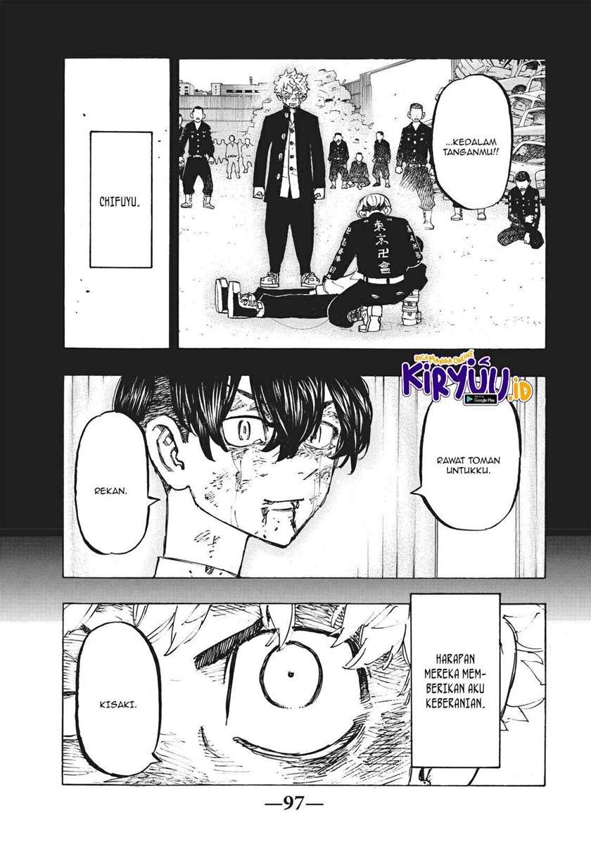Tokyo卍Revengers Chap 166 - Next Chap 167